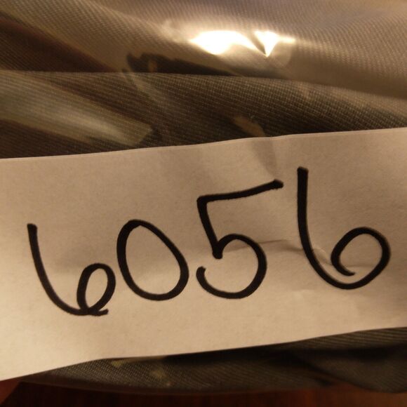 Nike Golf pants mens 36x32 gray drifit Victory flat front performance 472532-021 - Picture 10 of 10